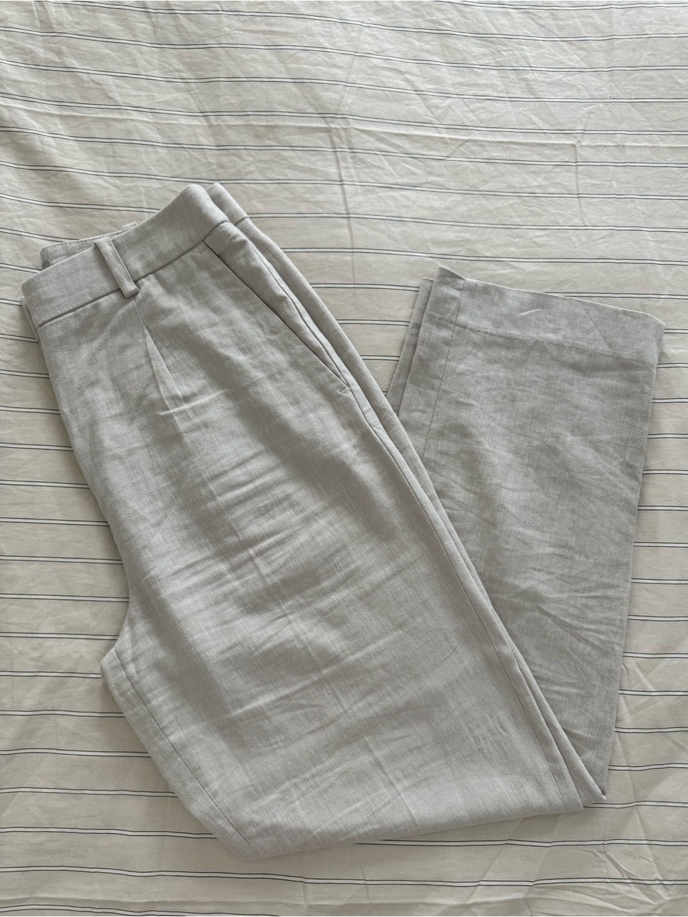 H&M Linen Blend Women’s Pants